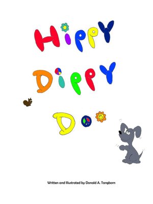 cover image of Hippy Dippy Doo